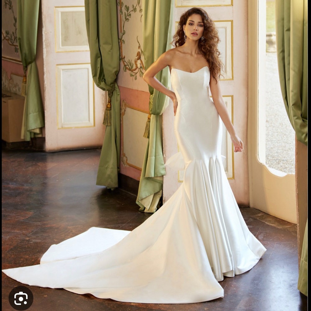 Randy Fenoli Dani Wedding Dress